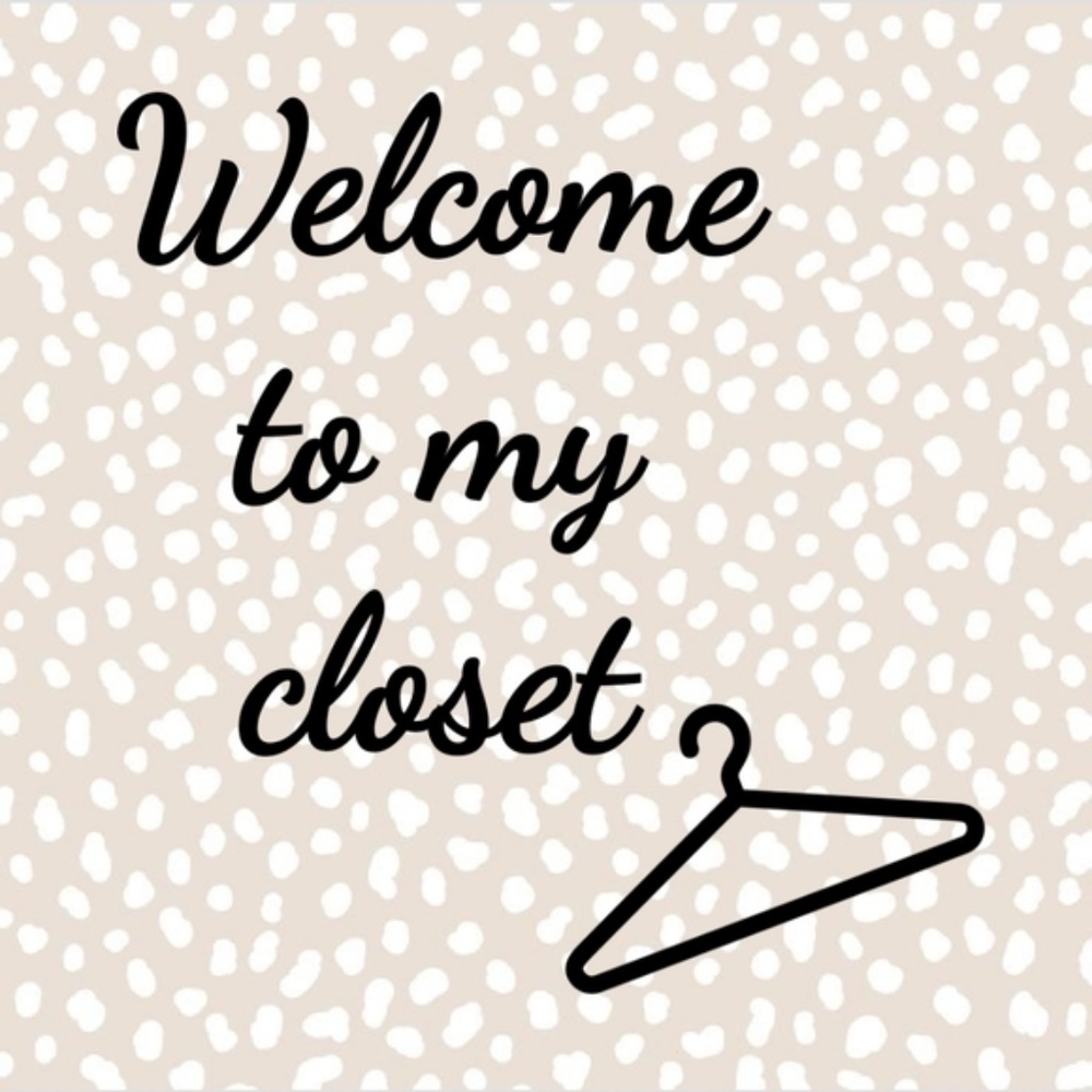 Shop my closet